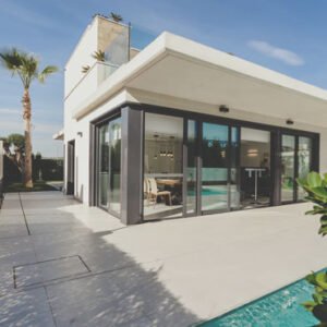 Construcción de Vivienda Unifamiliar