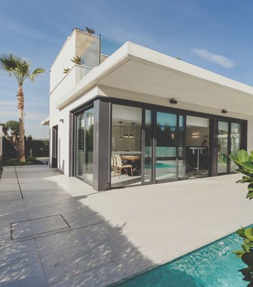 Construcción de Vivienda Unifamiliar